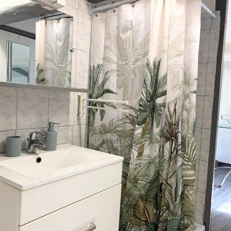 Charmant studio au coeur d'Avignon - Apartment mit 1 Schlafzimmer - 13