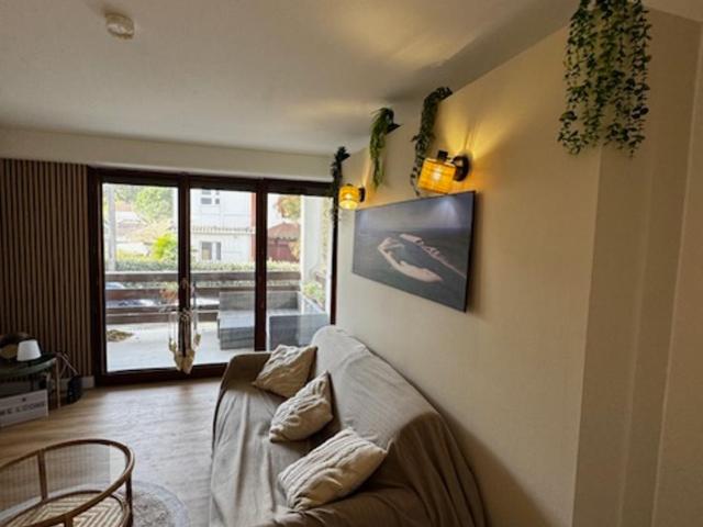 Appartement proche plage - Apartamento de 2 dormitorios - 13