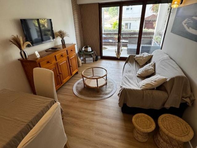 Appartement proche plage - Apartamento de 2 dormitorios - 14