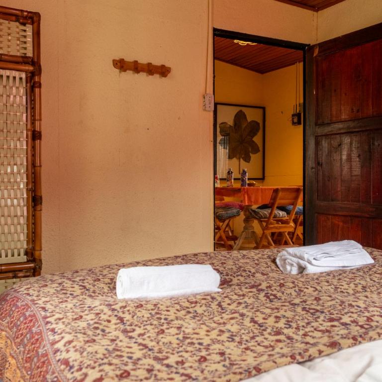 Hostal Waika - Habitación Doble Grande - 2