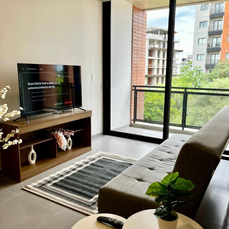 Asuncion Venire - One-Bedroom Apartment - 1