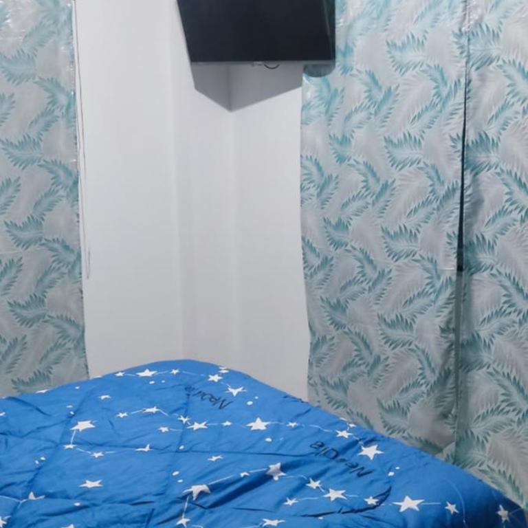 Casa rústica - Three-Bedroom House - 15
