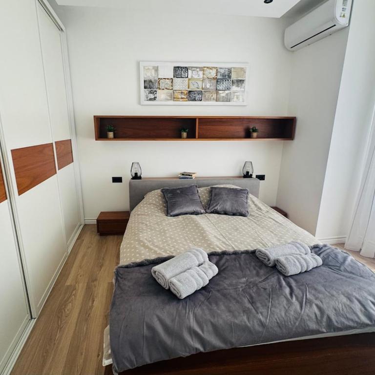 WhiteCity Suite - Apartman sa 2 Spavaće Sobe - 6