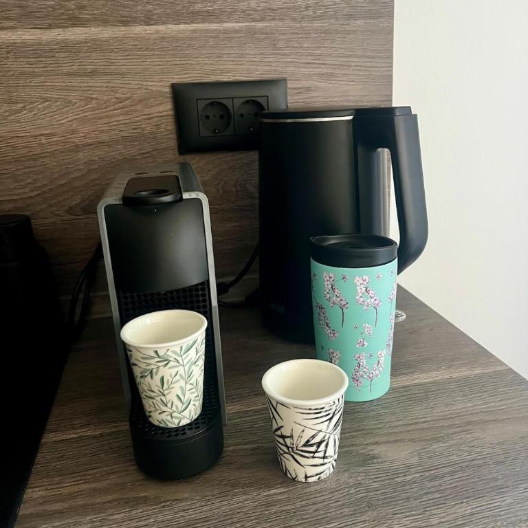 WhiteCity Suite - Apartman sa 2 Spavaće Sobe - 12