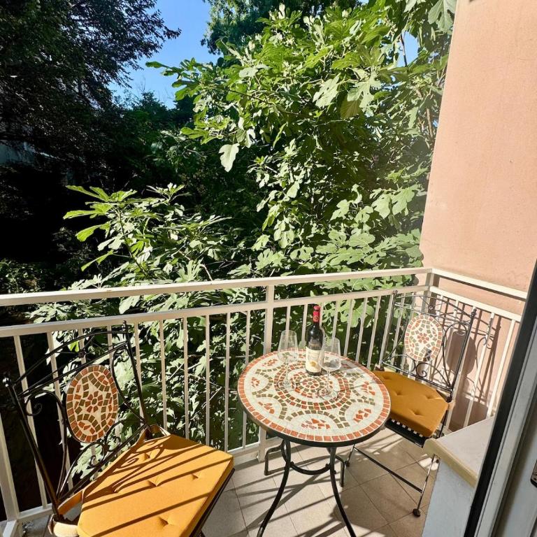 WhiteCity Suite - Apartman sa 2 Spavaće Sobe - 13