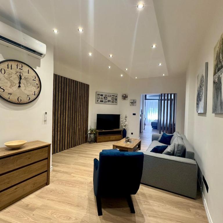 WhiteCity Suite - Apartman sa 2 Spavaće Sobe - 19