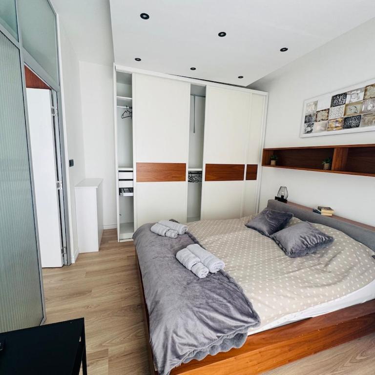 WhiteCity Suite - Apartman sa 2 Spavaće Sobe - 22