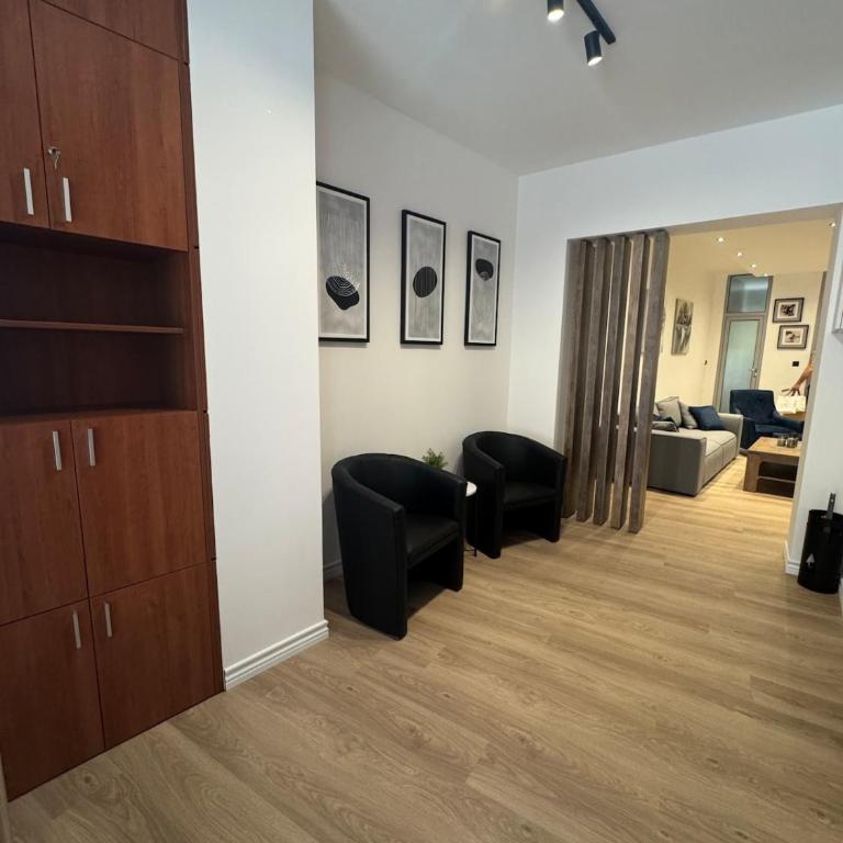 WhiteCity Suite - Apartman sa 2 Spavaće Sobe - 23