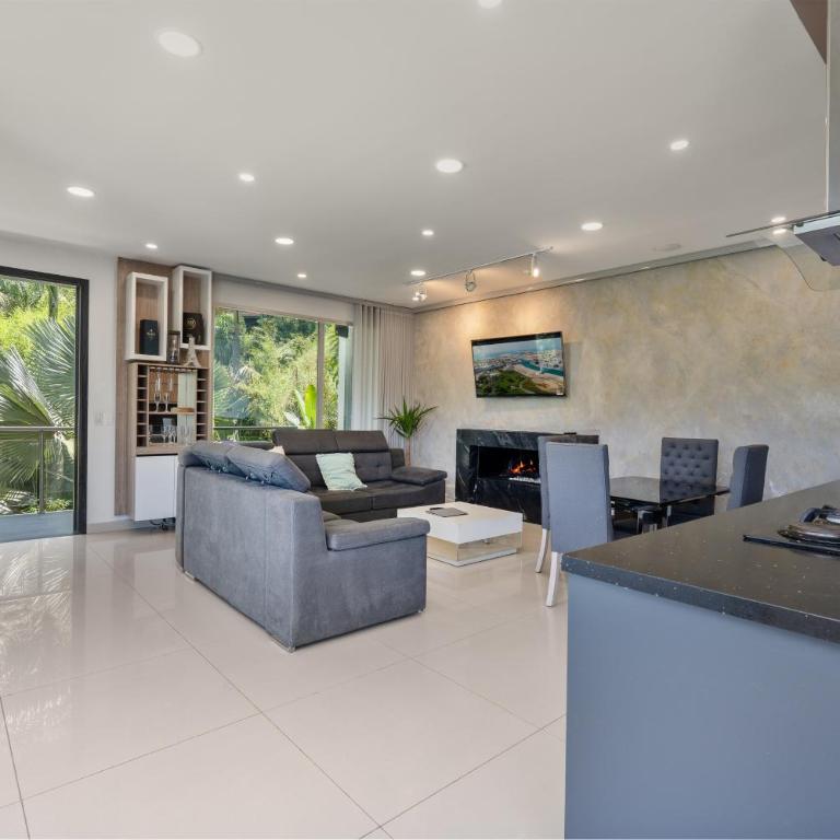 Aurora Ecoliving Finca a 30 minutos de Medellín - Casa de 5 dormitorios - 17