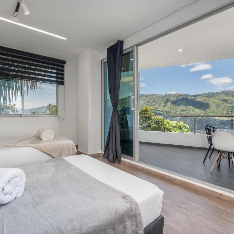Aurora Ecoliving Finca a 30 minutos de Medellín - Casa de 5 dormitorios - 77