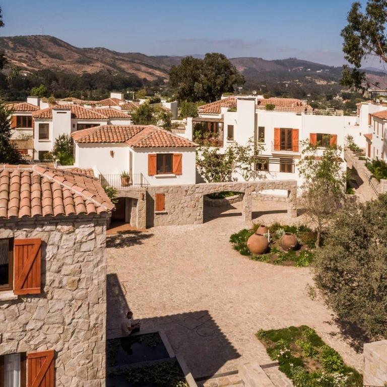 Casapueblo Rent Cachagua CP 02 - Vacation Home - 4