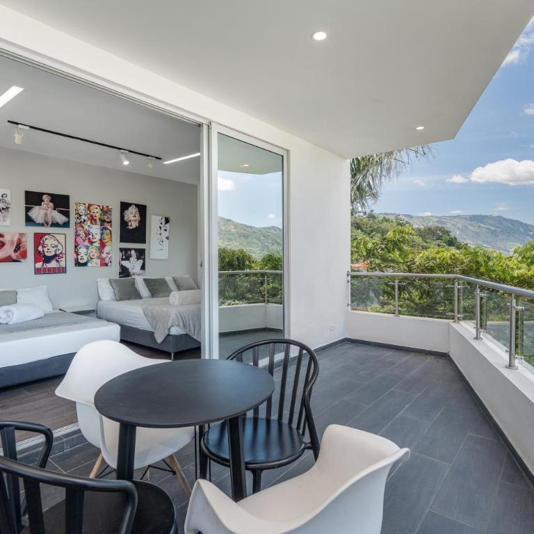 Aurora Ecoliving Finca a 30 minutos de Medellín - Five-Bedroom House - 74