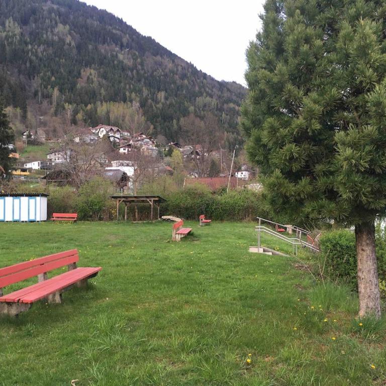 DeliApart Ossiacher See - Apartment mit 1 Schlafzimmer - 8