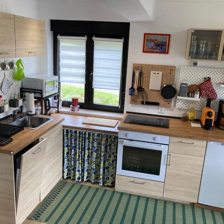 DeliApart Ossiacher See - Apartment mit 1 Schlafzimmer - 16