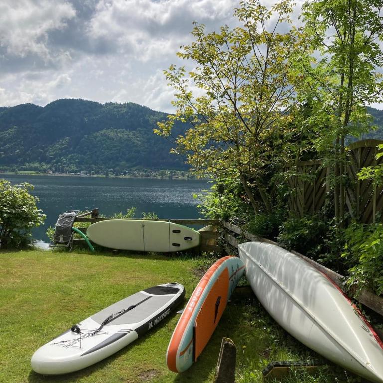 DeliApart Ossiacher See - Apartment mit 1 Schlafzimmer - 33