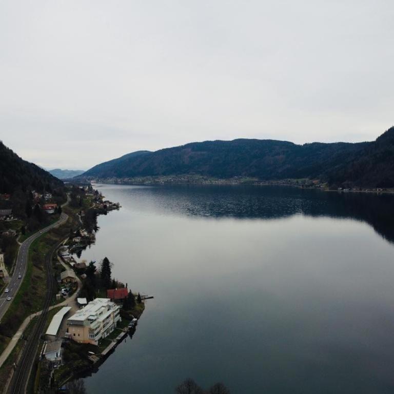DeliApart Ossiacher See - Apartment mit 1 Schlafzimmer - 37