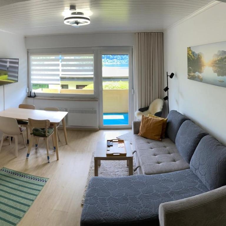 DeliApart Ossiacher See - Apartment mit 1 Schlafzimmer - 43