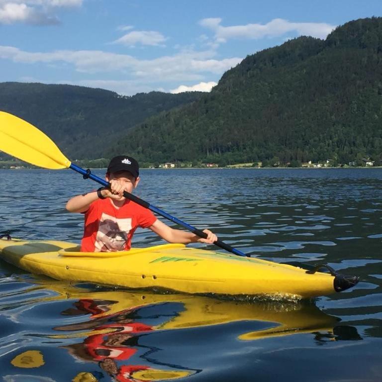 DeliApart Ossiacher See - Apartment mit 1 Schlafzimmer - 45