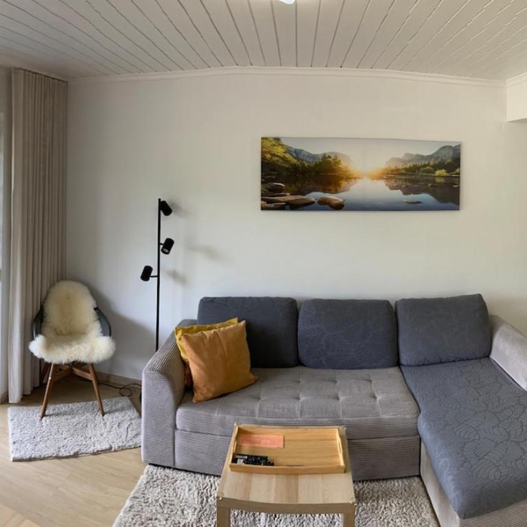 DeliApart Ossiacher See - Apartment mit 1 Schlafzimmer - 54