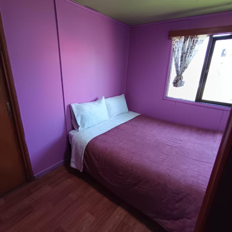Mate Sur Hostal - Double Room with Shared Bathroom - 4