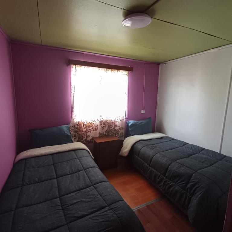 Mate Sur Hostal - Economy Double or Twin Room - 3