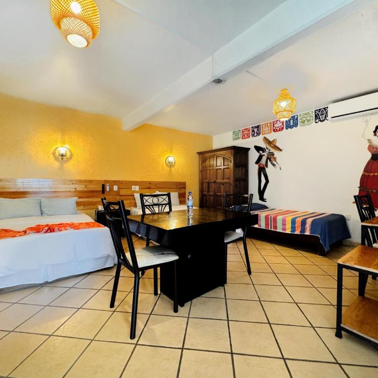 Hotel Escalada - Estudio Familiar - 7