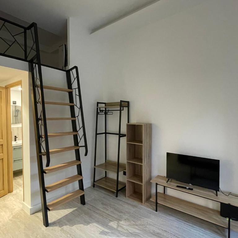Pasteur, Antibes centre, calme et rénové - Appartement 1 Chambre - 4