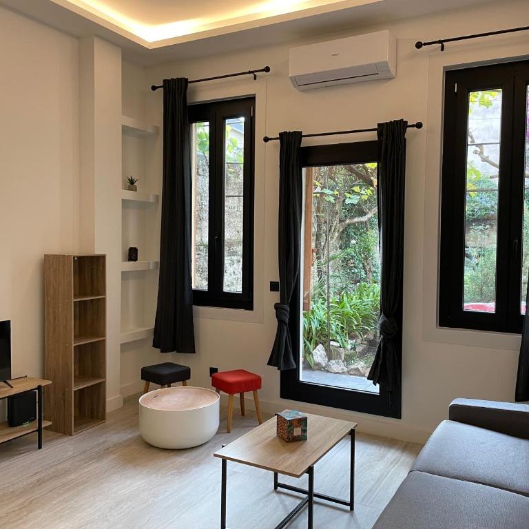 Pasteur, Antibes centre, calme et rénové - Appartement 1 Chambre - 3