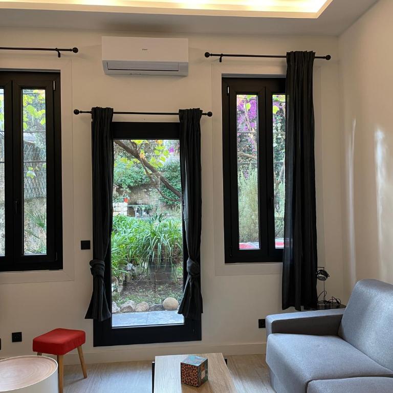 Pasteur, Antibes centre, calme et rénové - Appartement 1 Chambre - 9