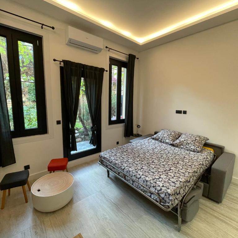 Pasteur, Antibes centre, calme et rénové - Appartement 1 Chambre - 15