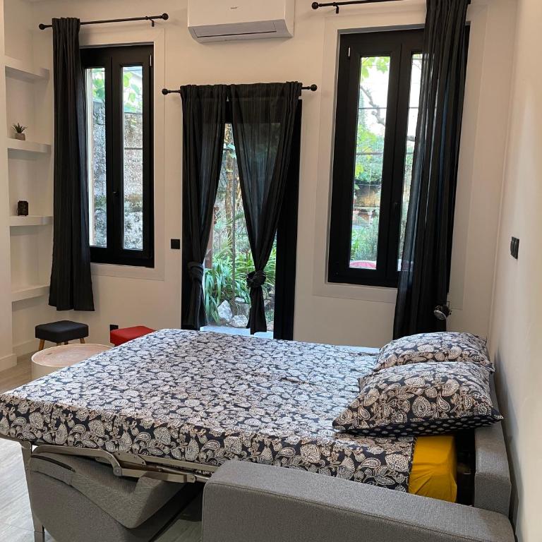 Pasteur, Antibes centre, calme et rénové - Appartement 1 Chambre - 32