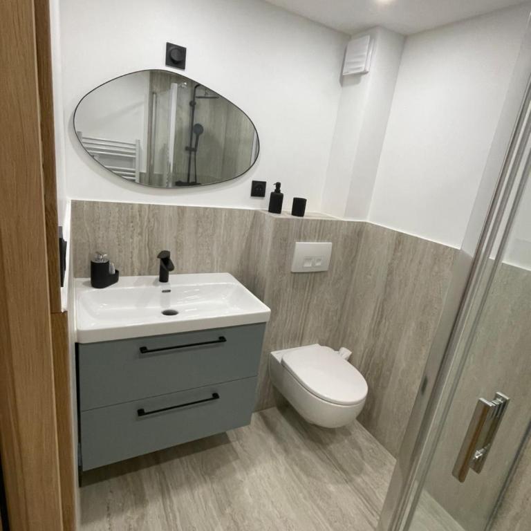 Pasteur, Antibes centre, calme et rénové - Appartement 1 Chambre - 35