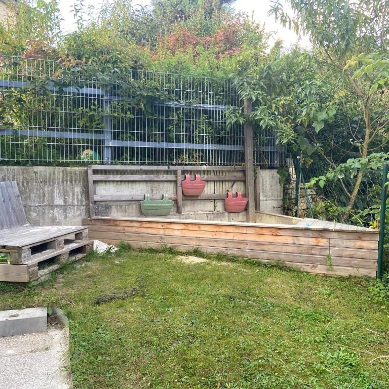 Villa Zaubertal Linz - Viel Raum - 86m2 für Familie, Natur & Arbeit nahe der Stadt - Apartment - Erdgeschoss - 26
