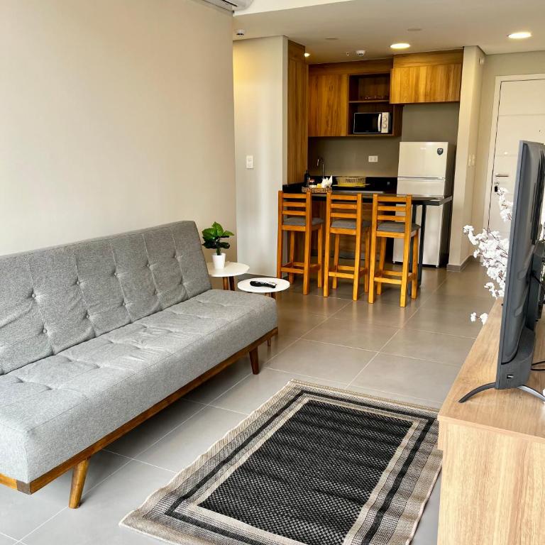 Asuncion Venire - One-Bedroom Apartment - 2