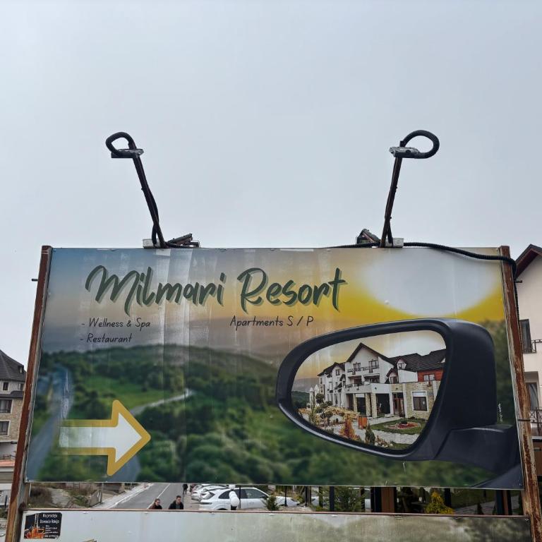Apartman PETKOVIĆ NLux 110 Milmari resort - One-Bedroom Apartment - 36