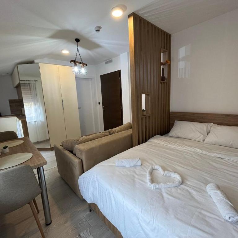 Apartman PETKOVIĆ NLux 110 Milmari resort - One-Bedroom Apartment - 2