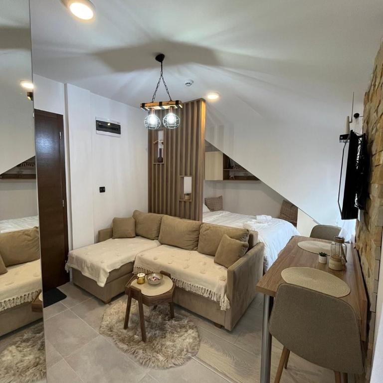 Apartman PETKOVIĆ NLux 110 Milmari resort - One-Bedroom Apartment - 3