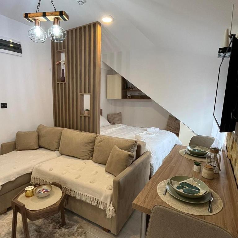 Apartman PETKOVIĆ NLux 110 Milmari resort - One-Bedroom Apartment - 6