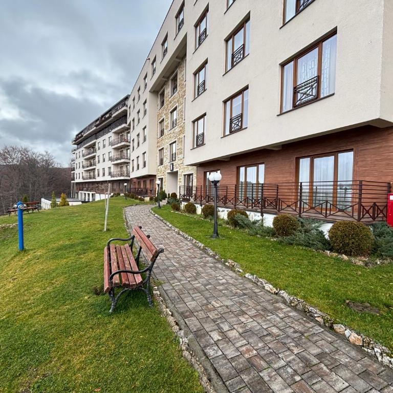 Apartman PETKOVIĆ NLux 110 Milmari resort - One-Bedroom Apartment - 28