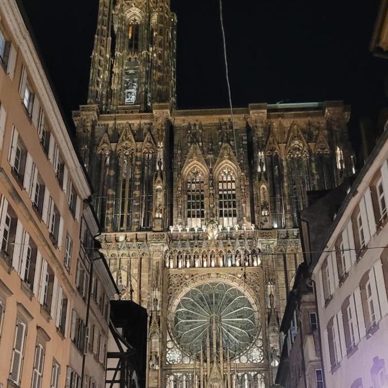Cocon de Charme au pied de la Cathédrale de Strasbourg - Appartamento con 1 Camera da Letto - 20
