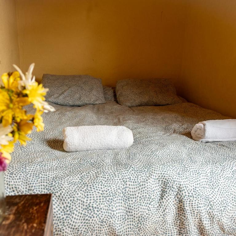 Hostal Waika - Habitación Doble Estándar con baño compartido - 4