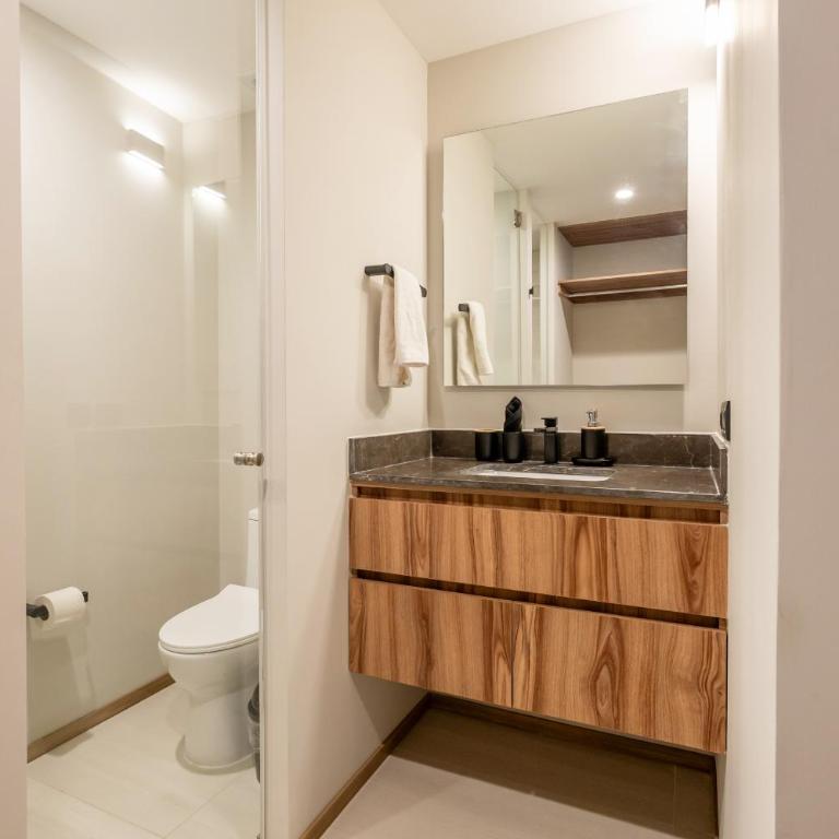 Modern Stay in the Heart of Guadalajara - Apartamento de 2 dormitorios - 8