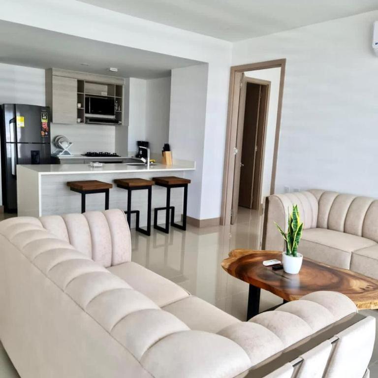 Morros Eco - One-Bedroom Apartment - 5