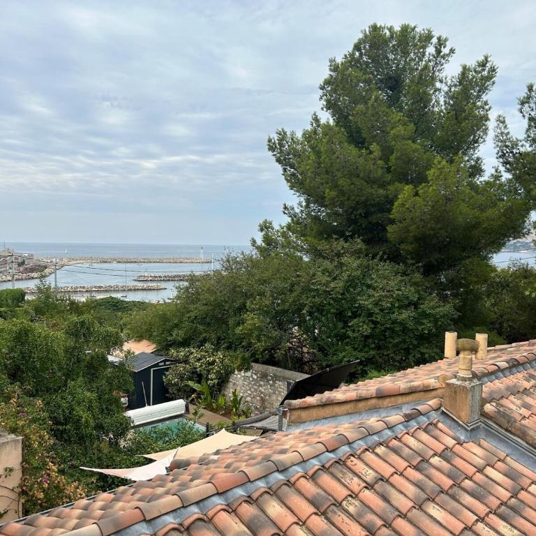 House with sea view - Villa mit 2 Schlafzimmern - 7