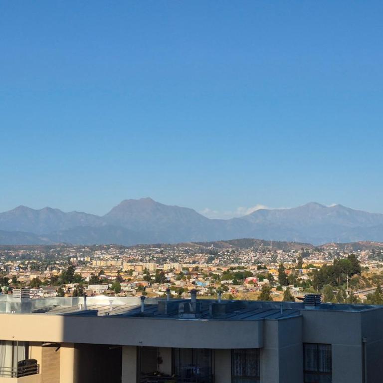 Departamento Quilpué 3 dormitorios full equipado - Three-Bedroom Apartment - 31