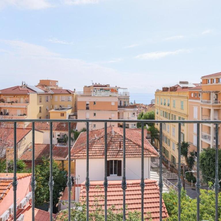 Charming 2 Bedroom Sea View 100m from Monaco - Apartment mit 2 Schlafzimmern - 8