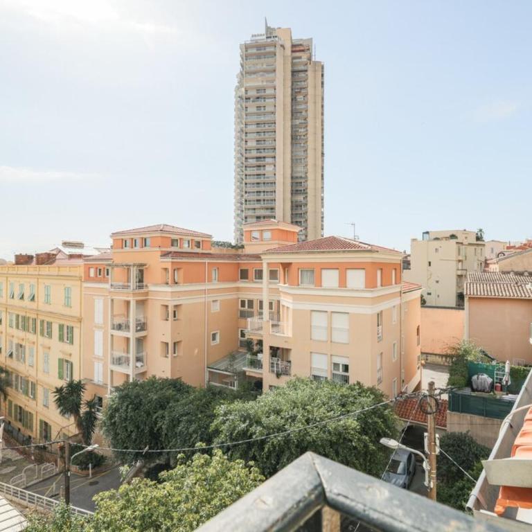 Charming 2 Bedroom Sea View 100m from Monaco - Apartment mit 2 Schlafzimmern - 21