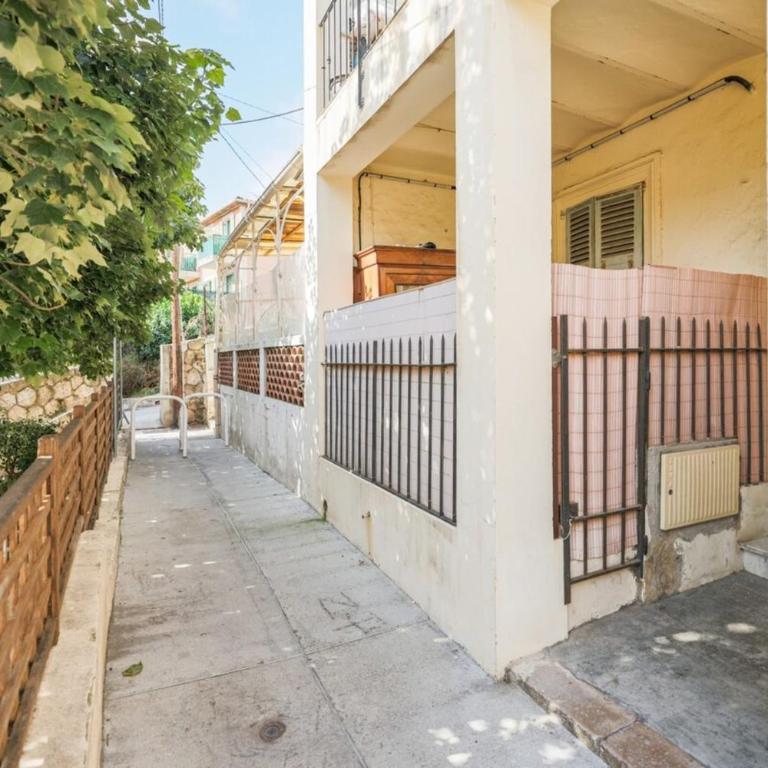 Charming 2 Bedroom Sea View 100m from Monaco - Apartment mit 2 Schlafzimmern - 24