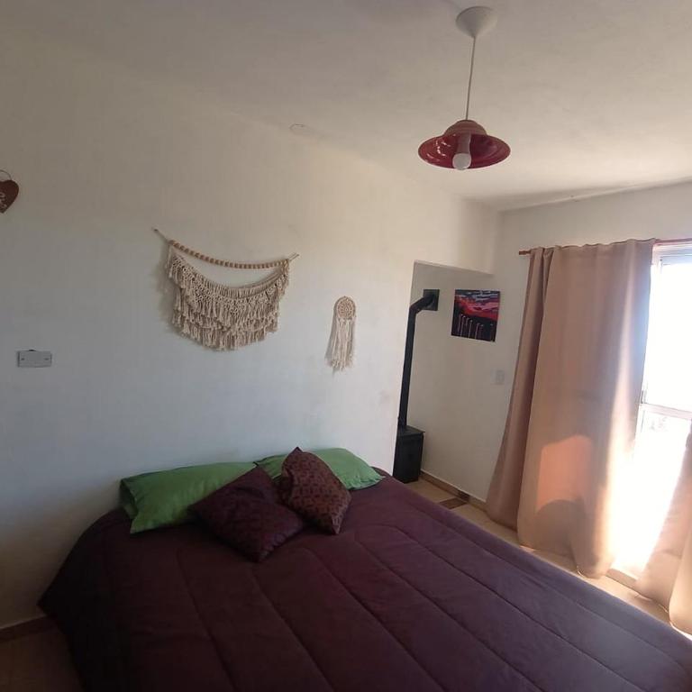 Cabaña La Abuela Chicha - Alquiler Temporario - Tanti - Apartamento de 2 dormitorios - 8