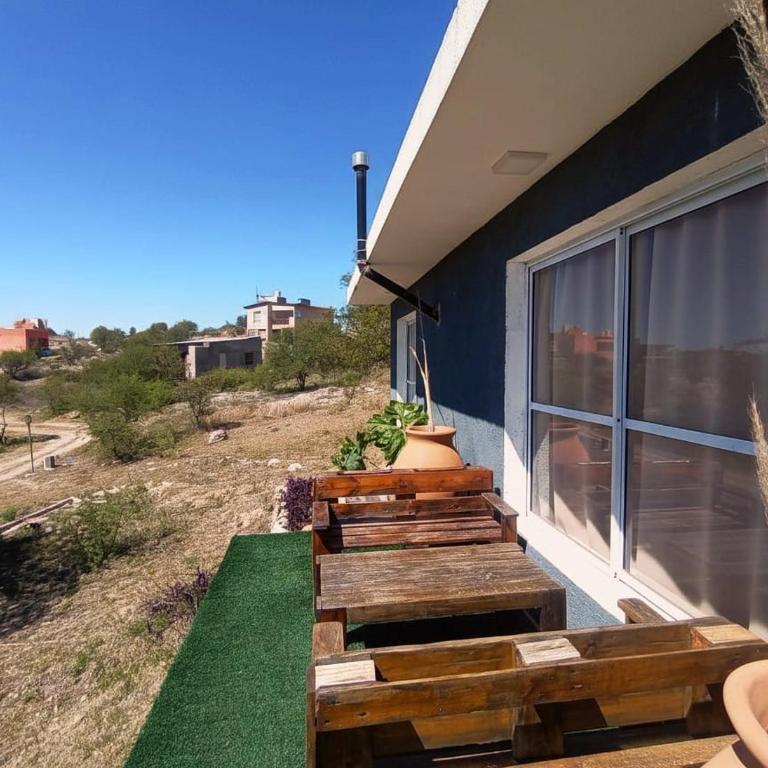 Cabaña La Abuela Chicha - Alquiler Temporario - Tanti - Apartamento de 2 dormitorios - 2